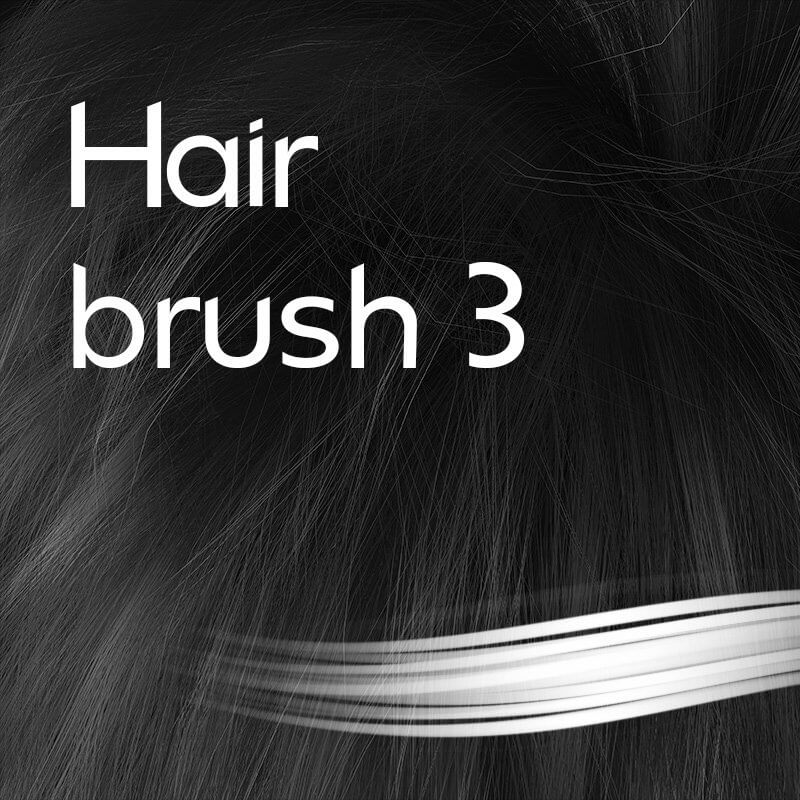 Hair 3