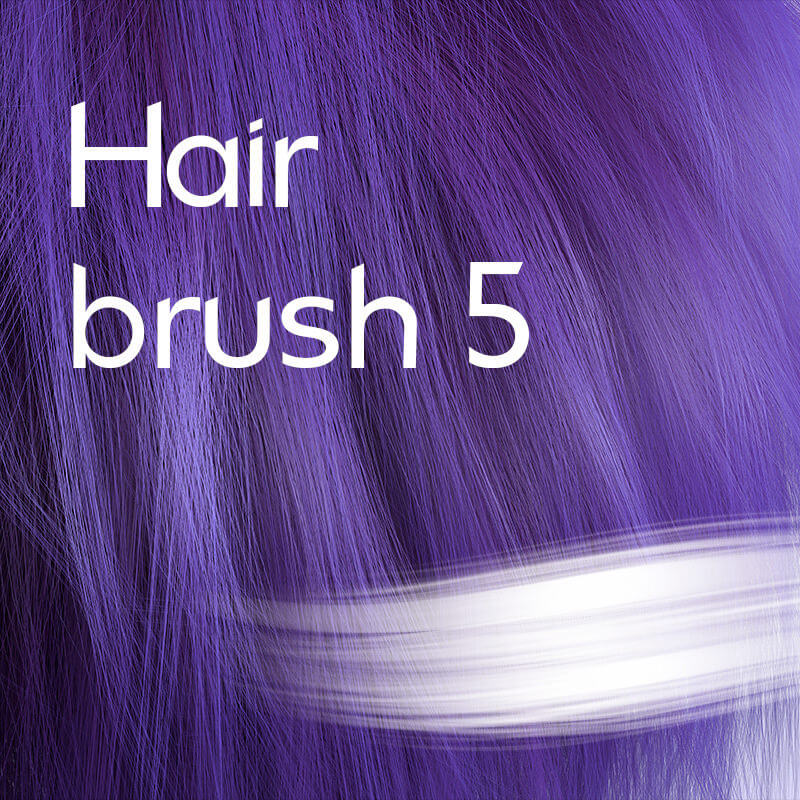 Hair 5