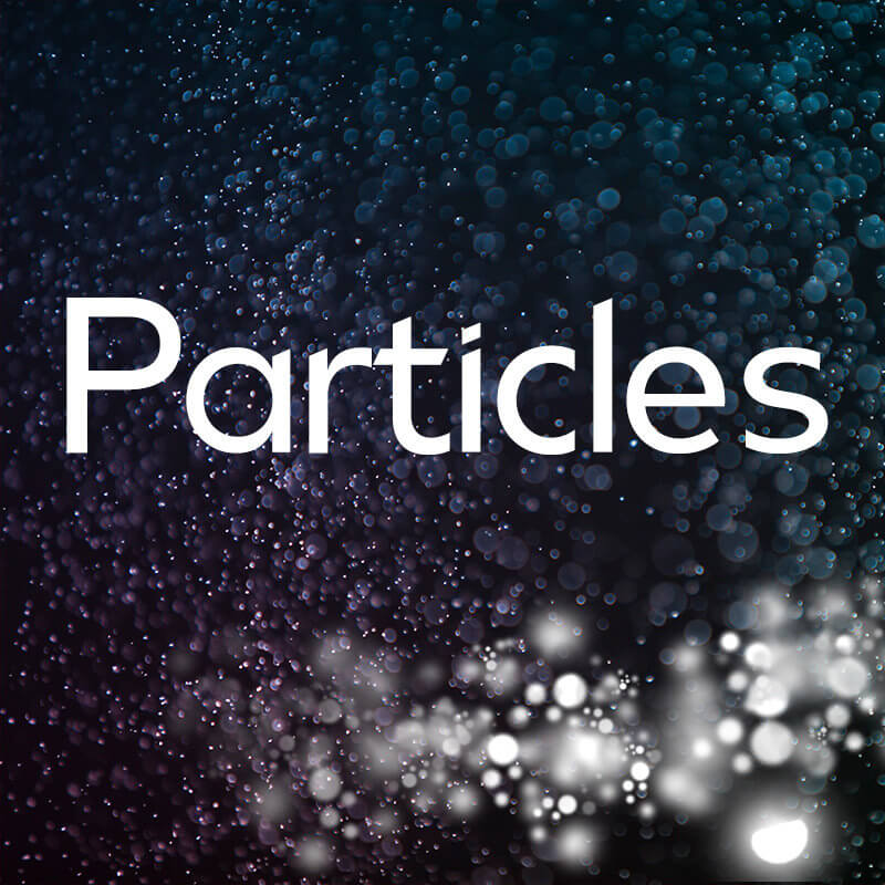 Particles