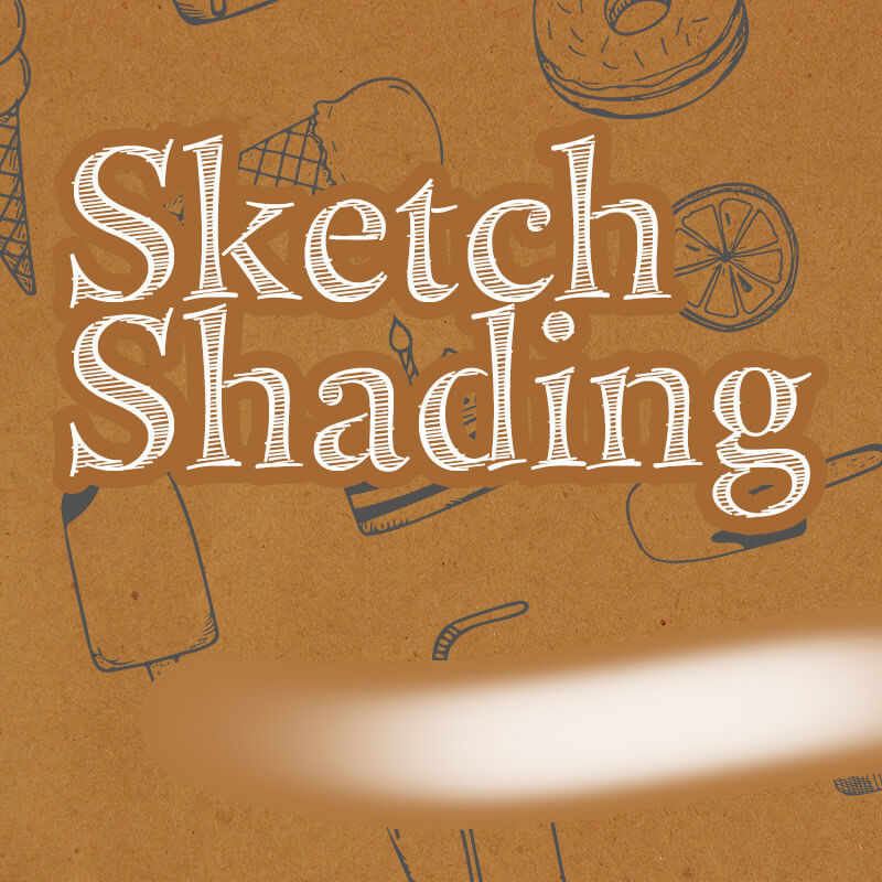 Sketch Shading