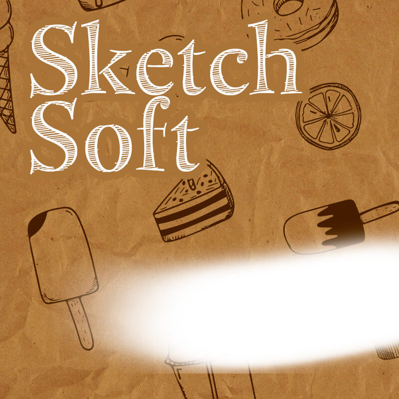 Soft Sketch
