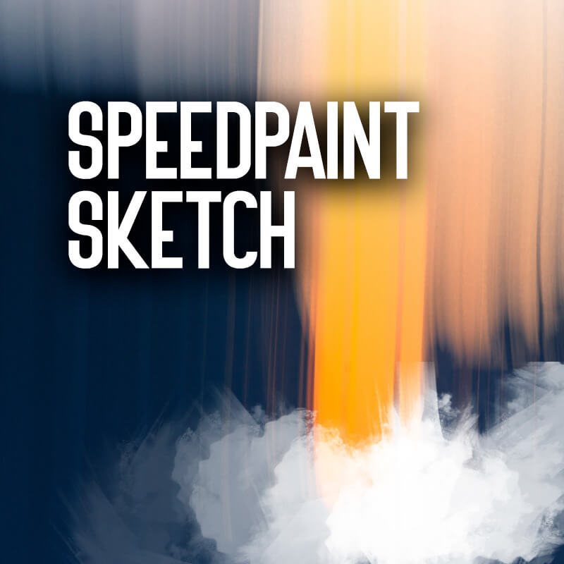 Speedpaint Sketch