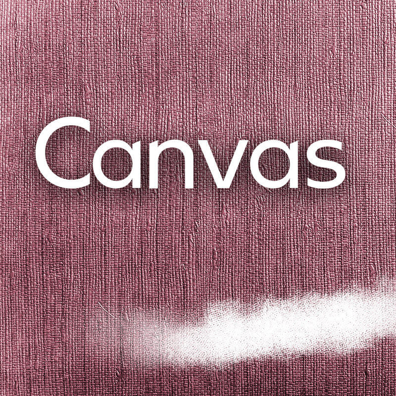 Textured Canvas