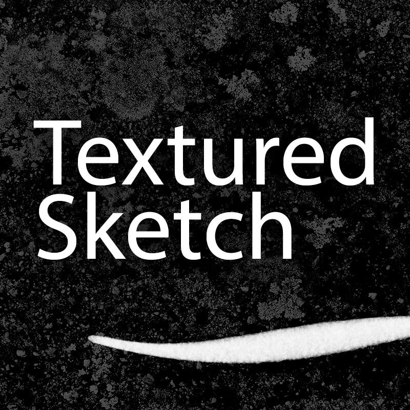 Textured Sketch