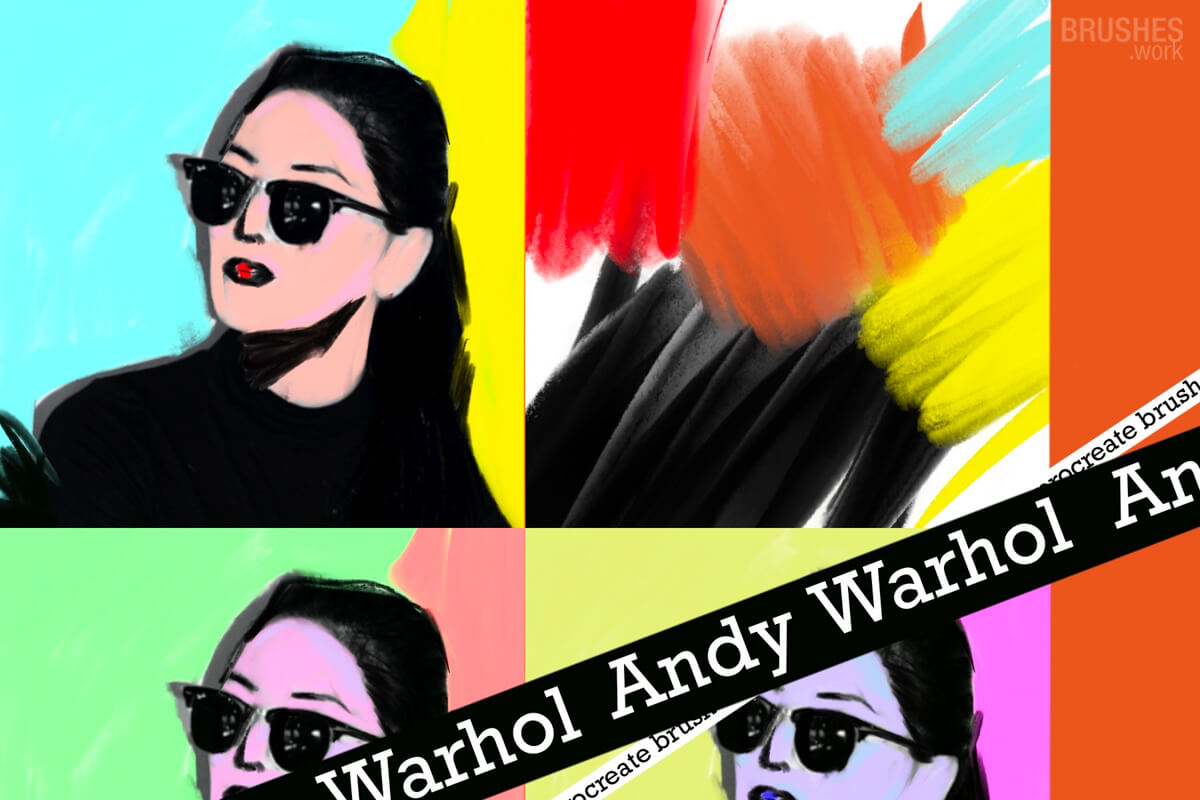 Andy Warhol preview 2