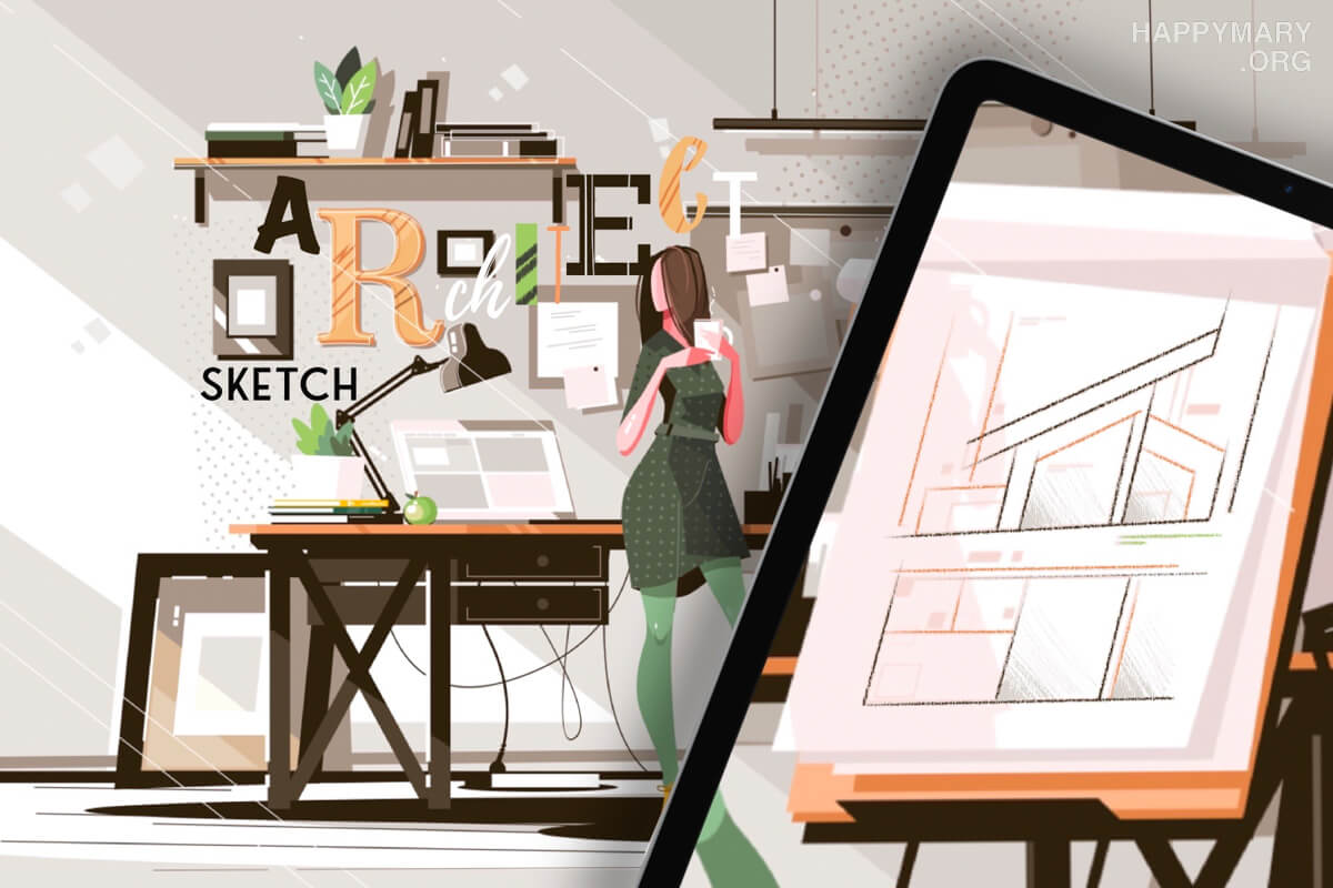 Architect Sketch