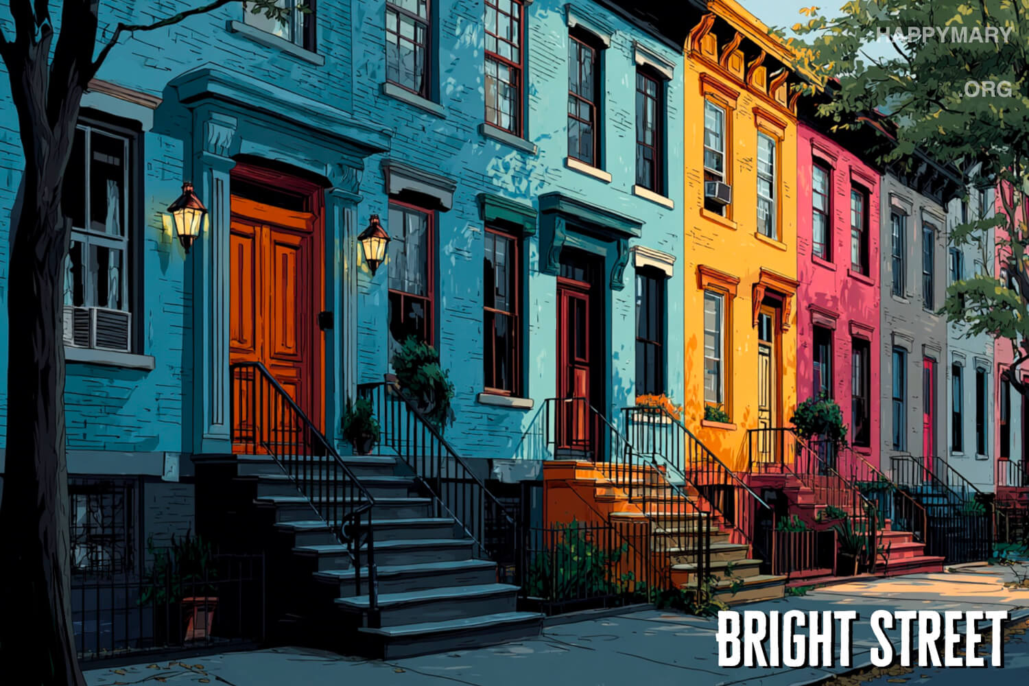 Bright Street