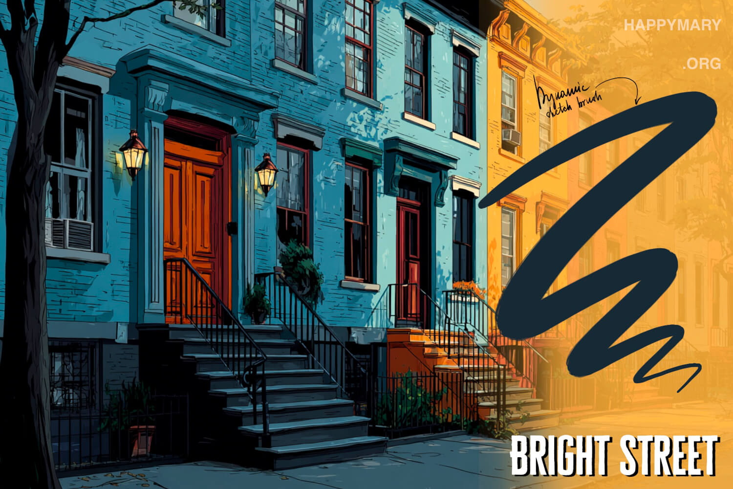 Bright Street preview 2