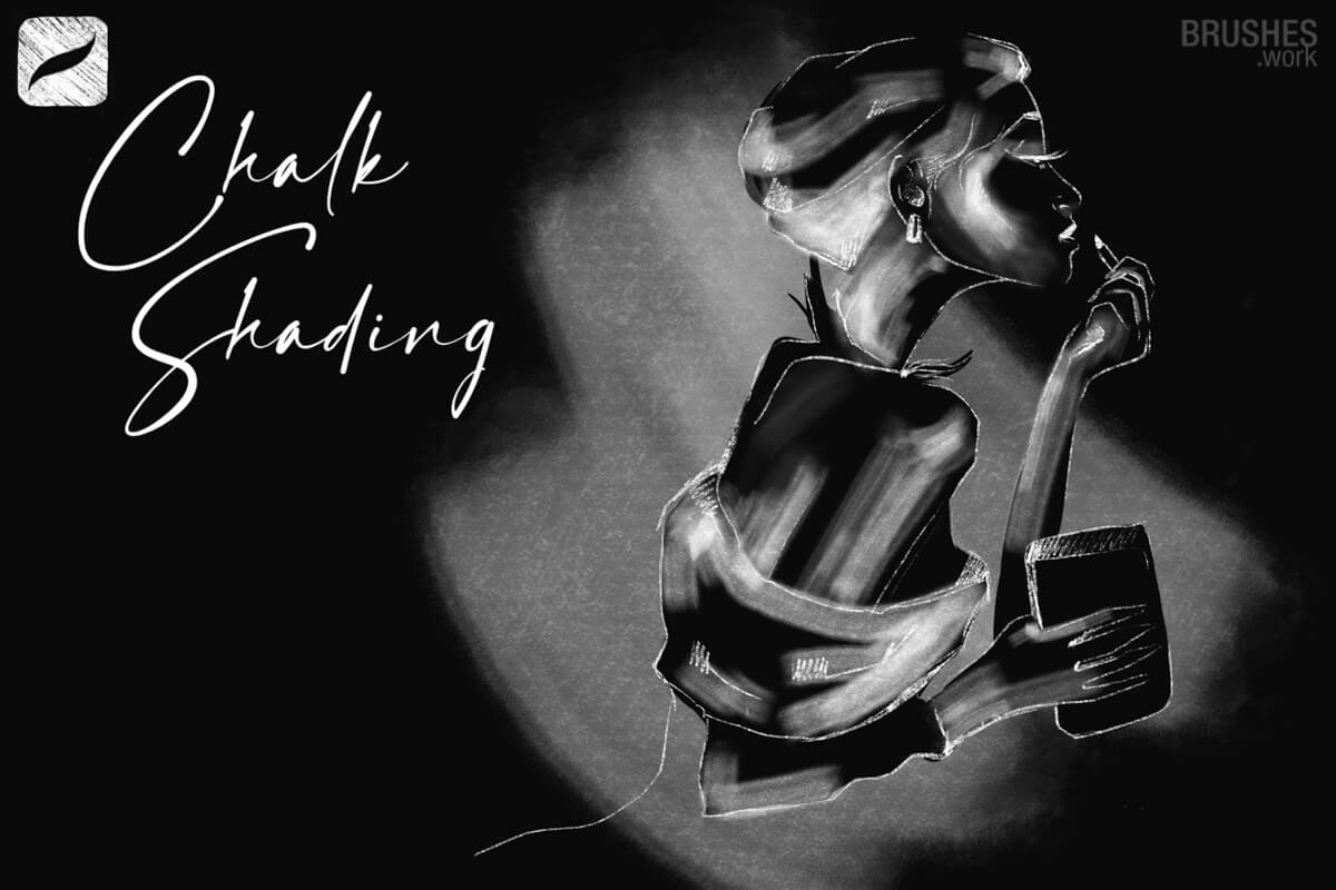 Chalk Shading