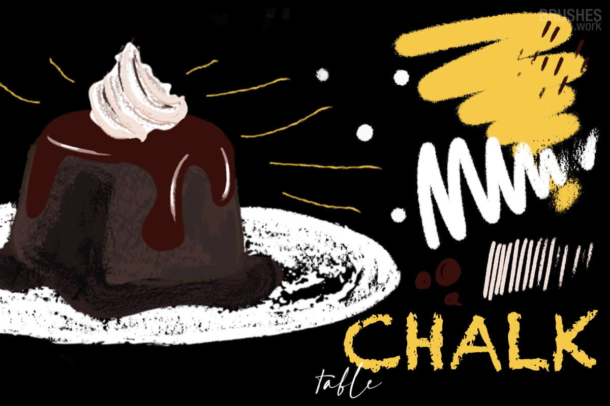 Chalk Table preview 2