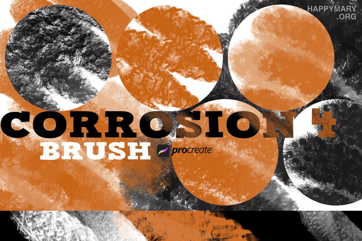 Corrosion 4 Set