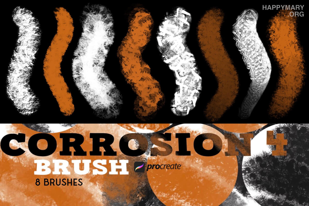 Corrosion 4 Set preview 2