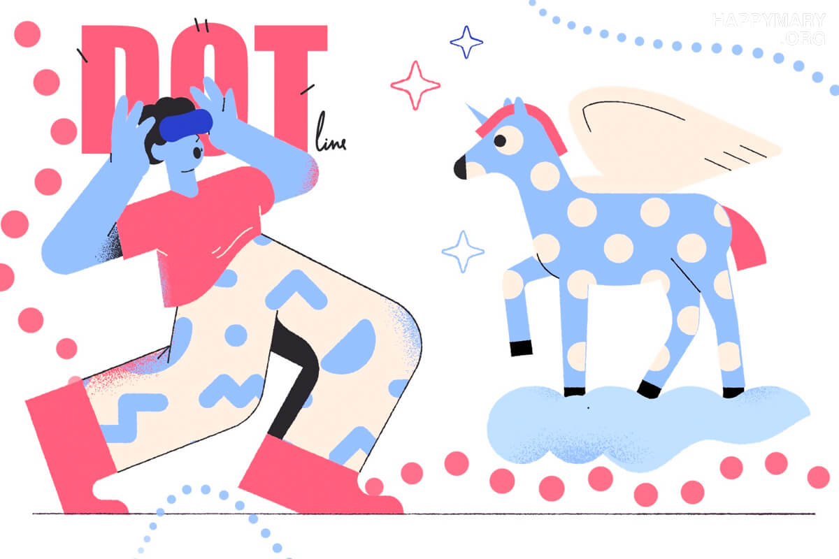 Dot Line