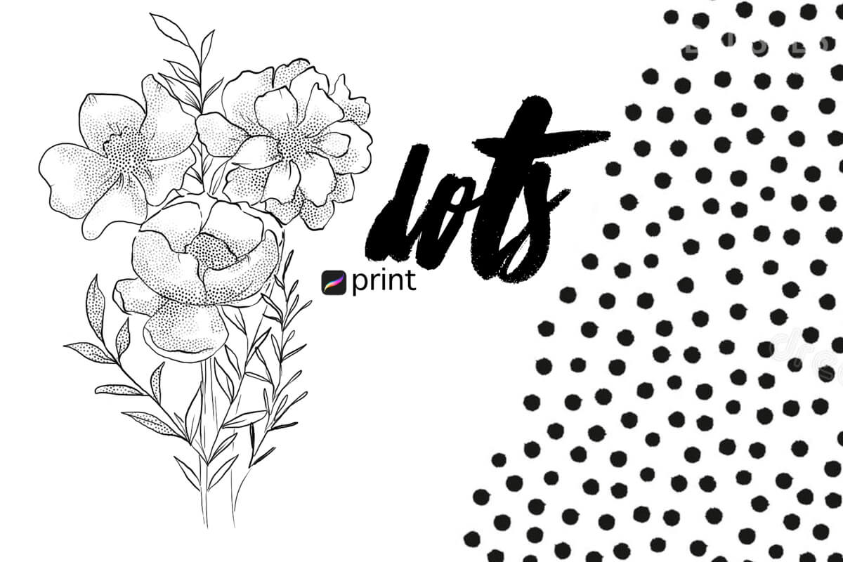 Dots Print preview 2