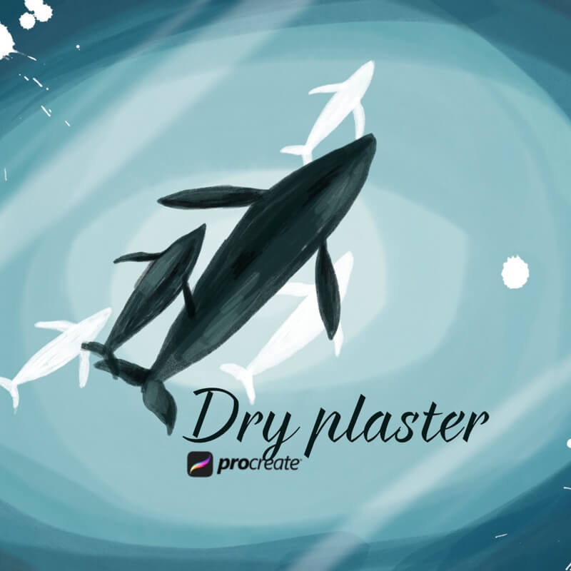 Dry Plaster