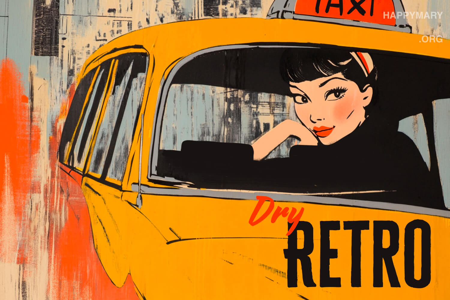 Dry Retro