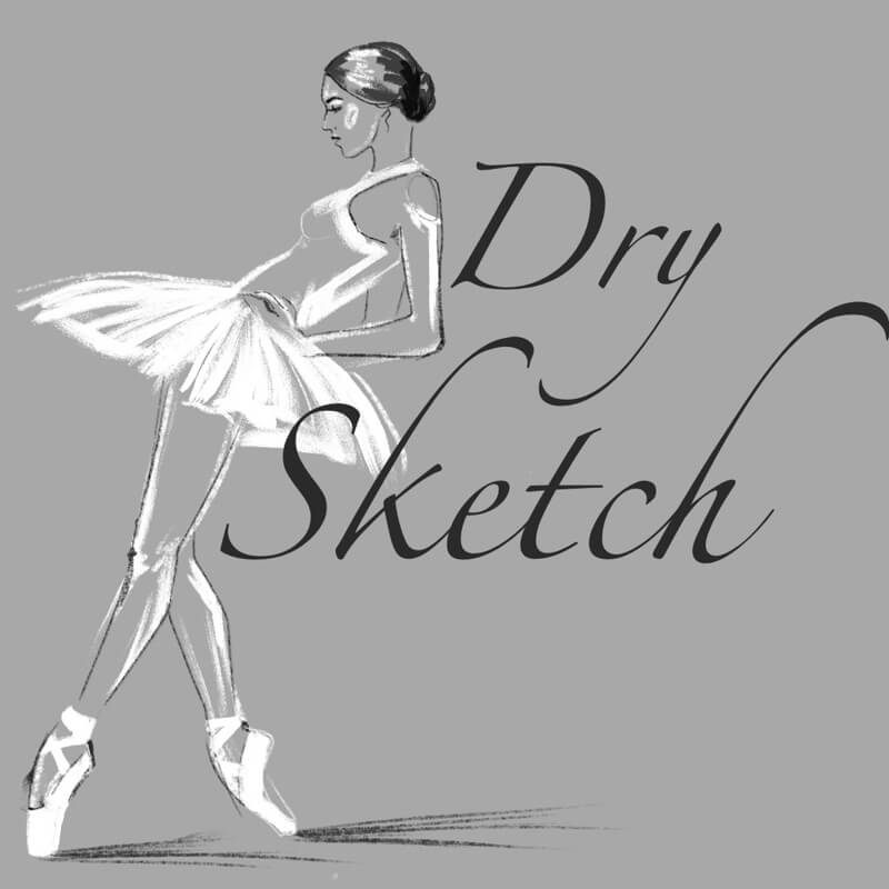 Dry Sketch