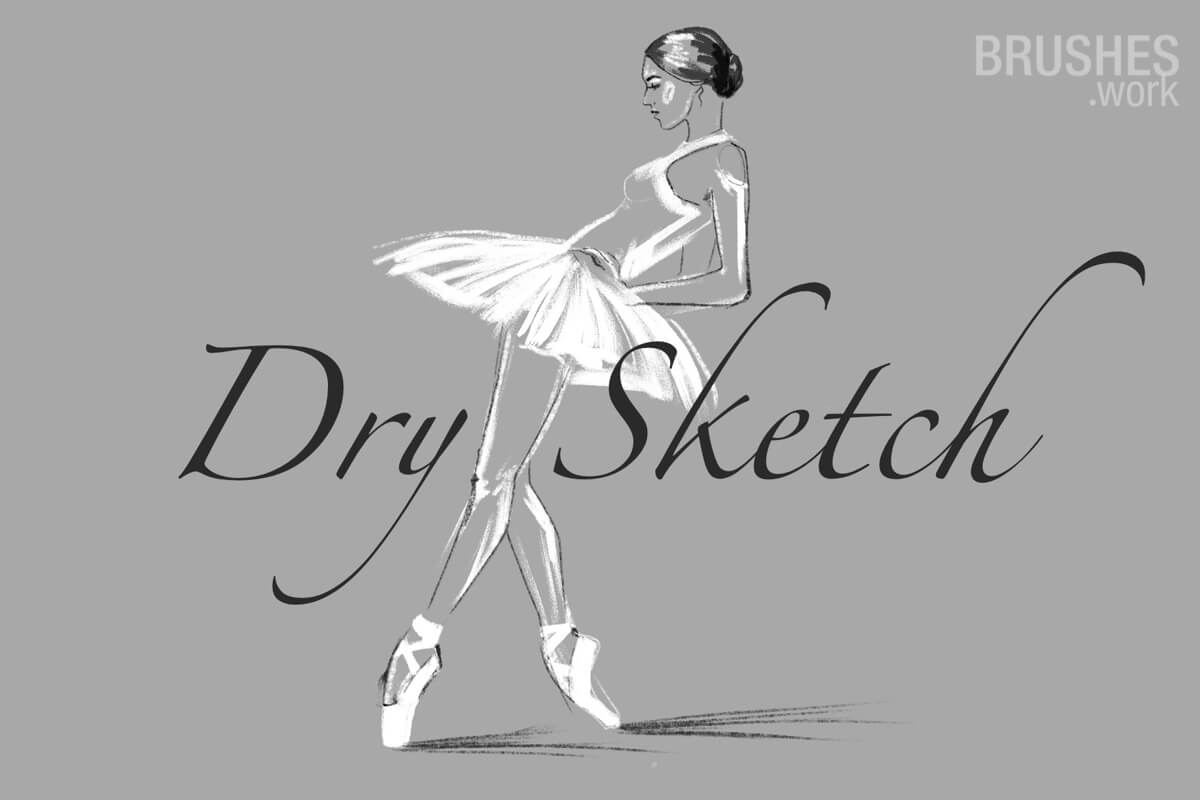 Dry Sketch preview 2