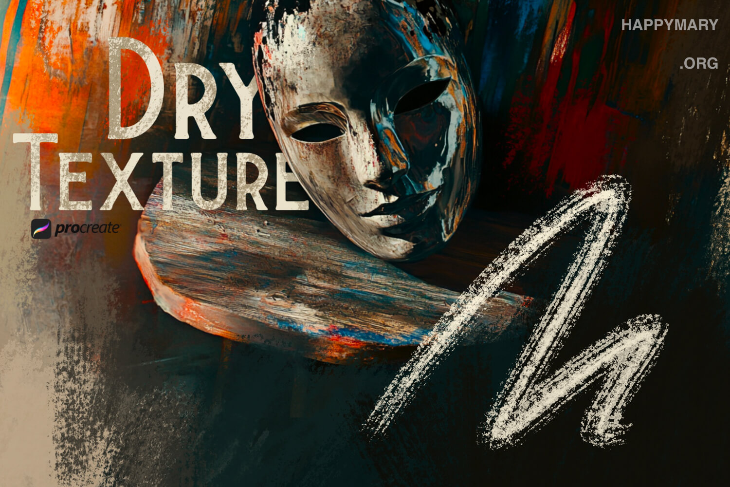 Dry Texture preview 2