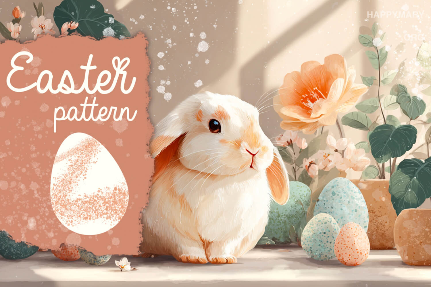 Easter Pattern preview 2