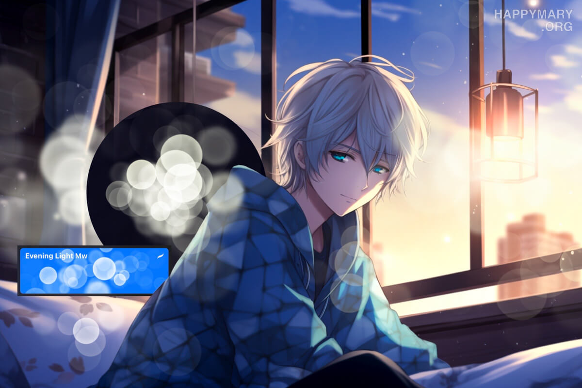 Evening Light preview 2