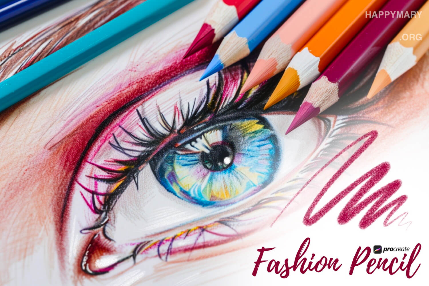 Fashion Pencil
