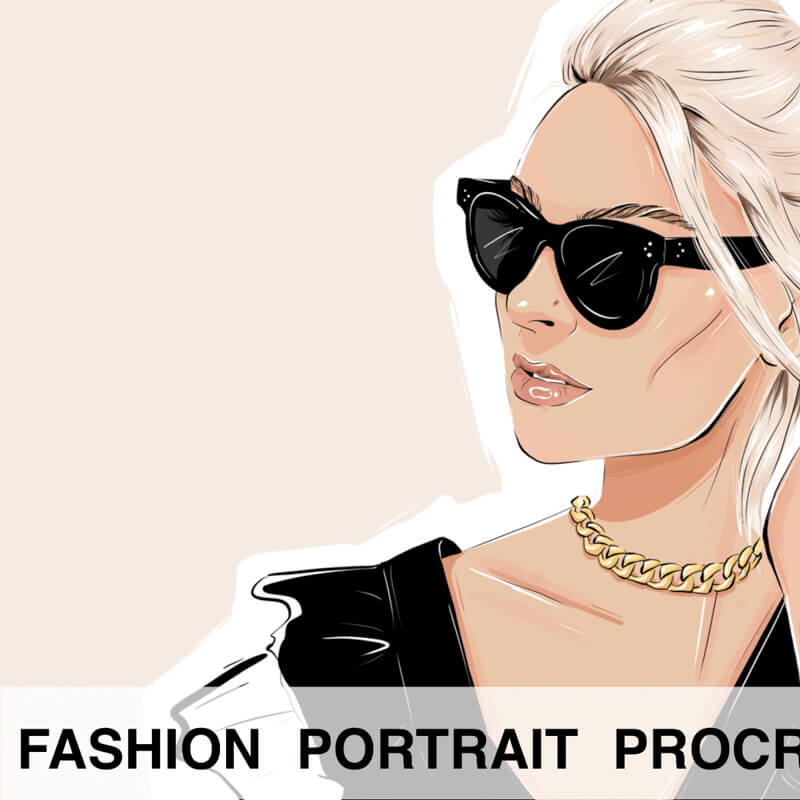 Fashion Portrait