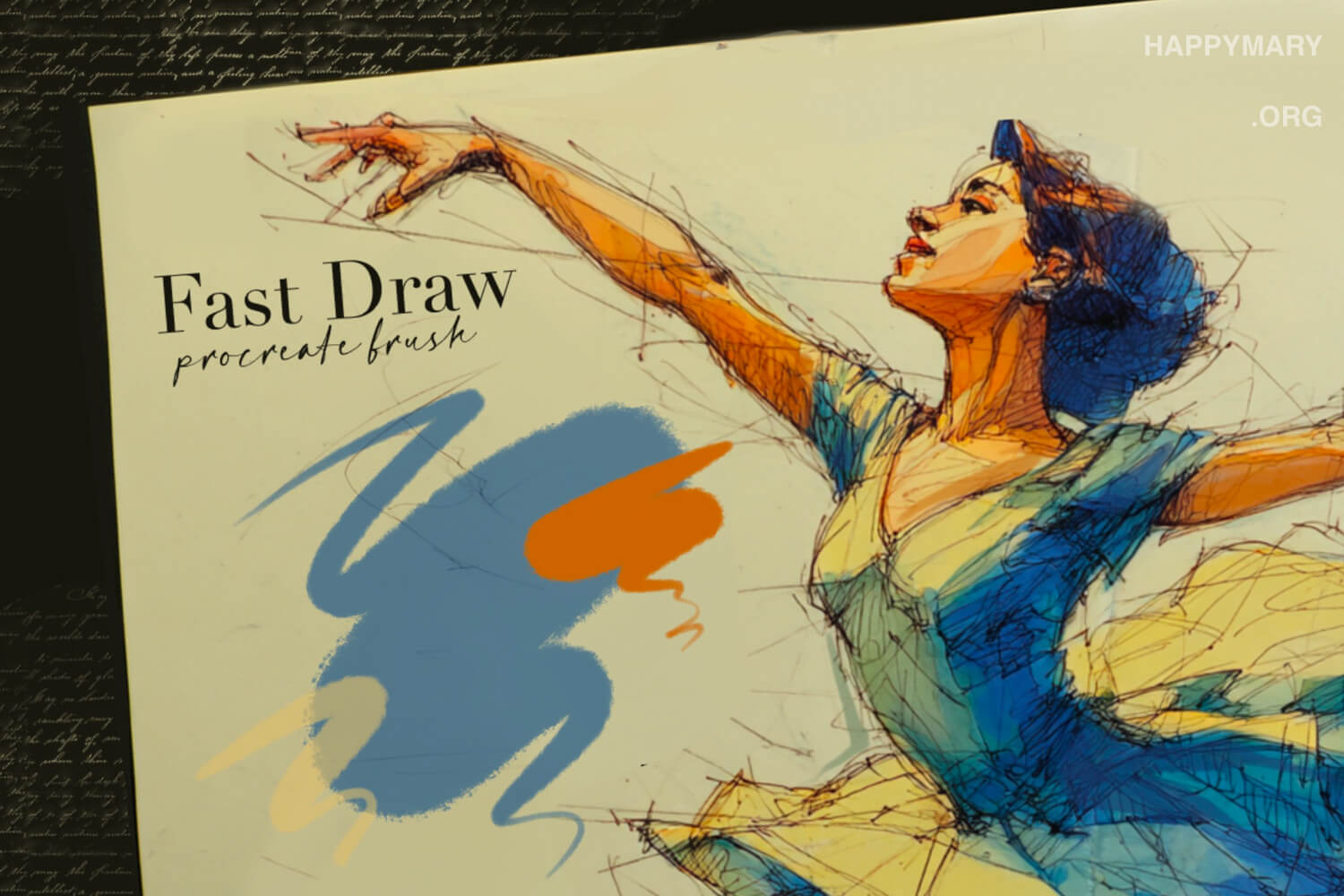 Fast Draw preview 2