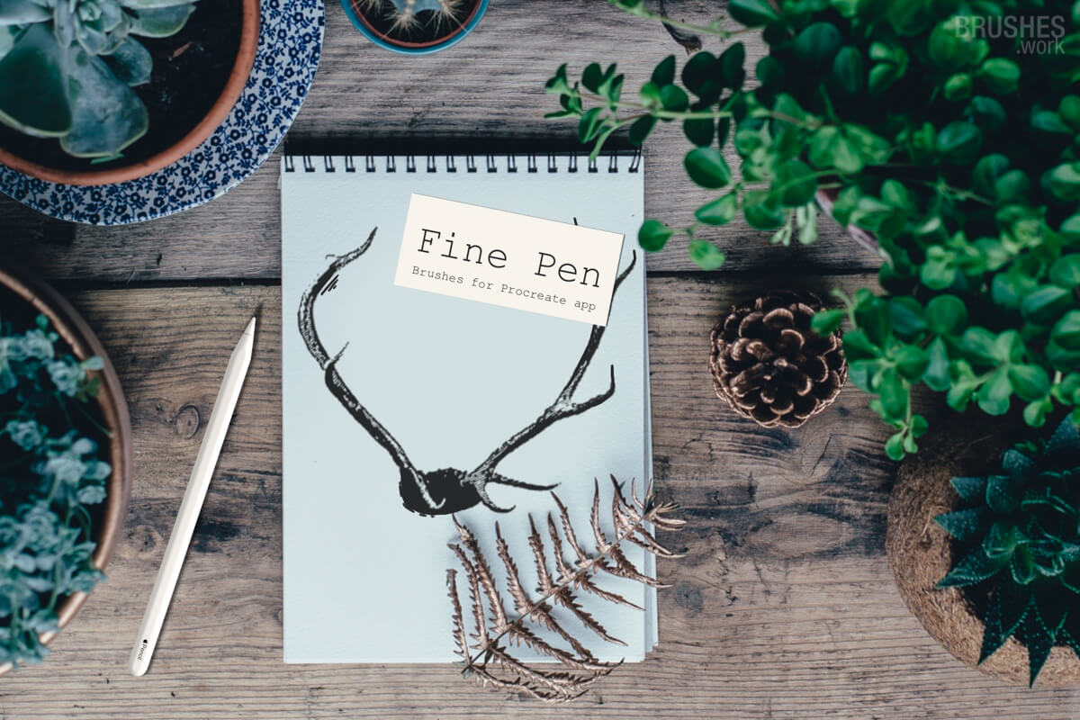 Fine Pen
