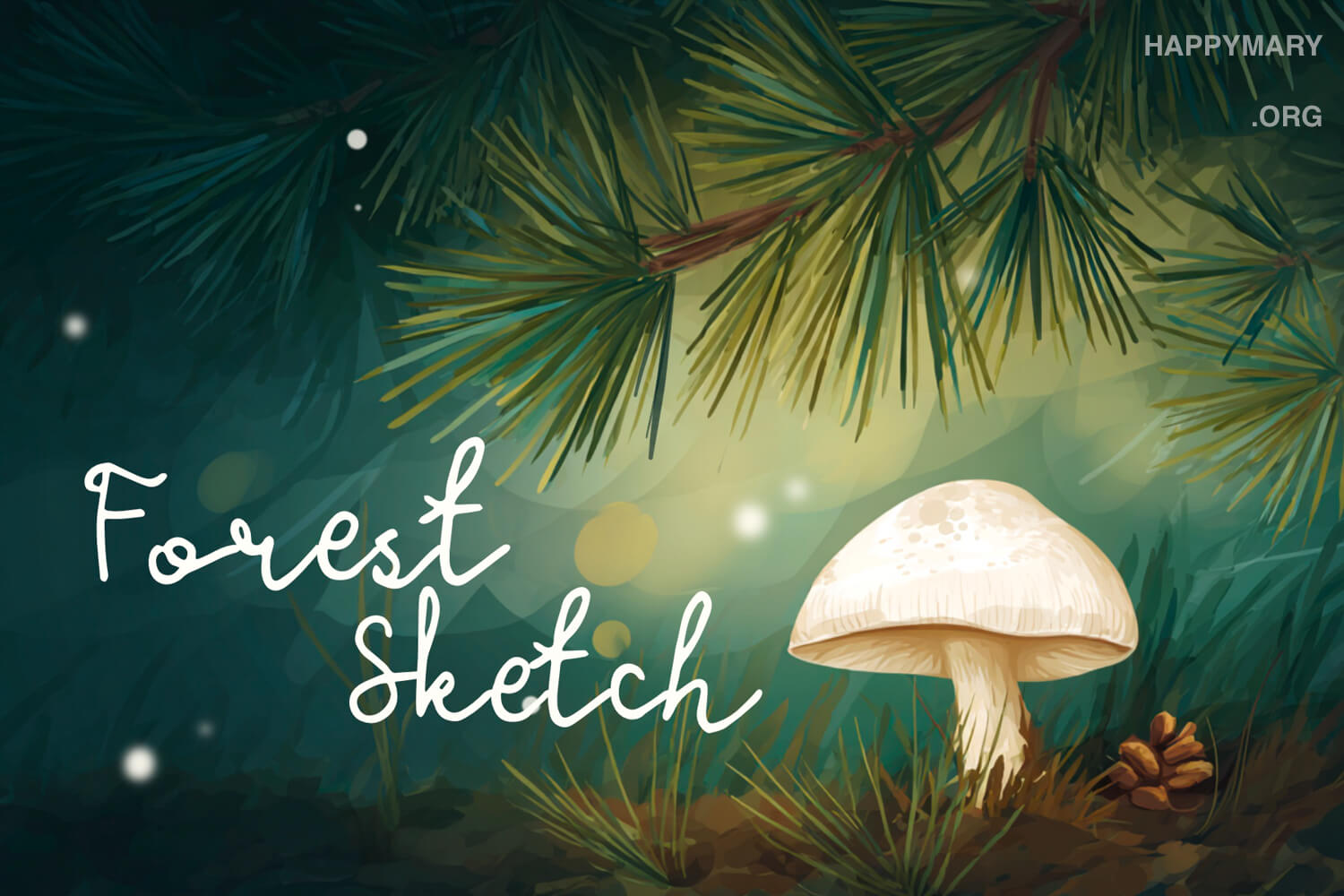 Forest Sketch