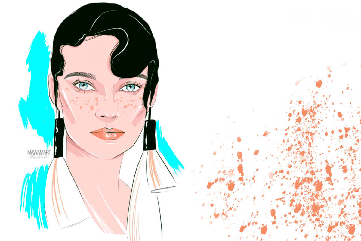 Freckles preview 3