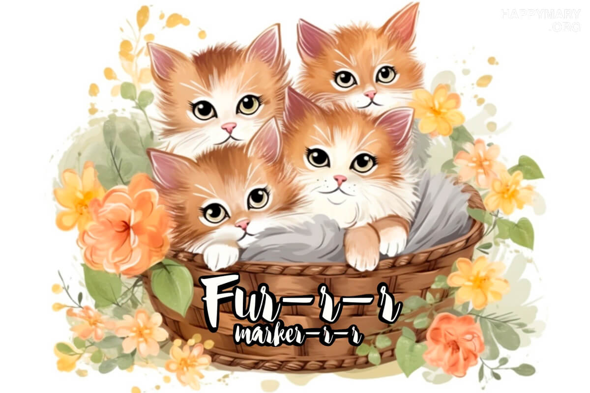 Fur Marker