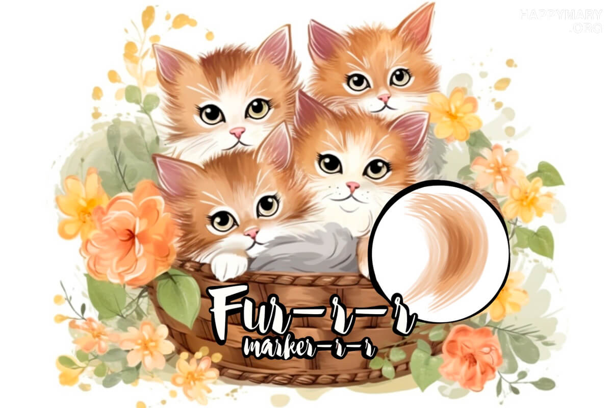 Fur Marker preview 2