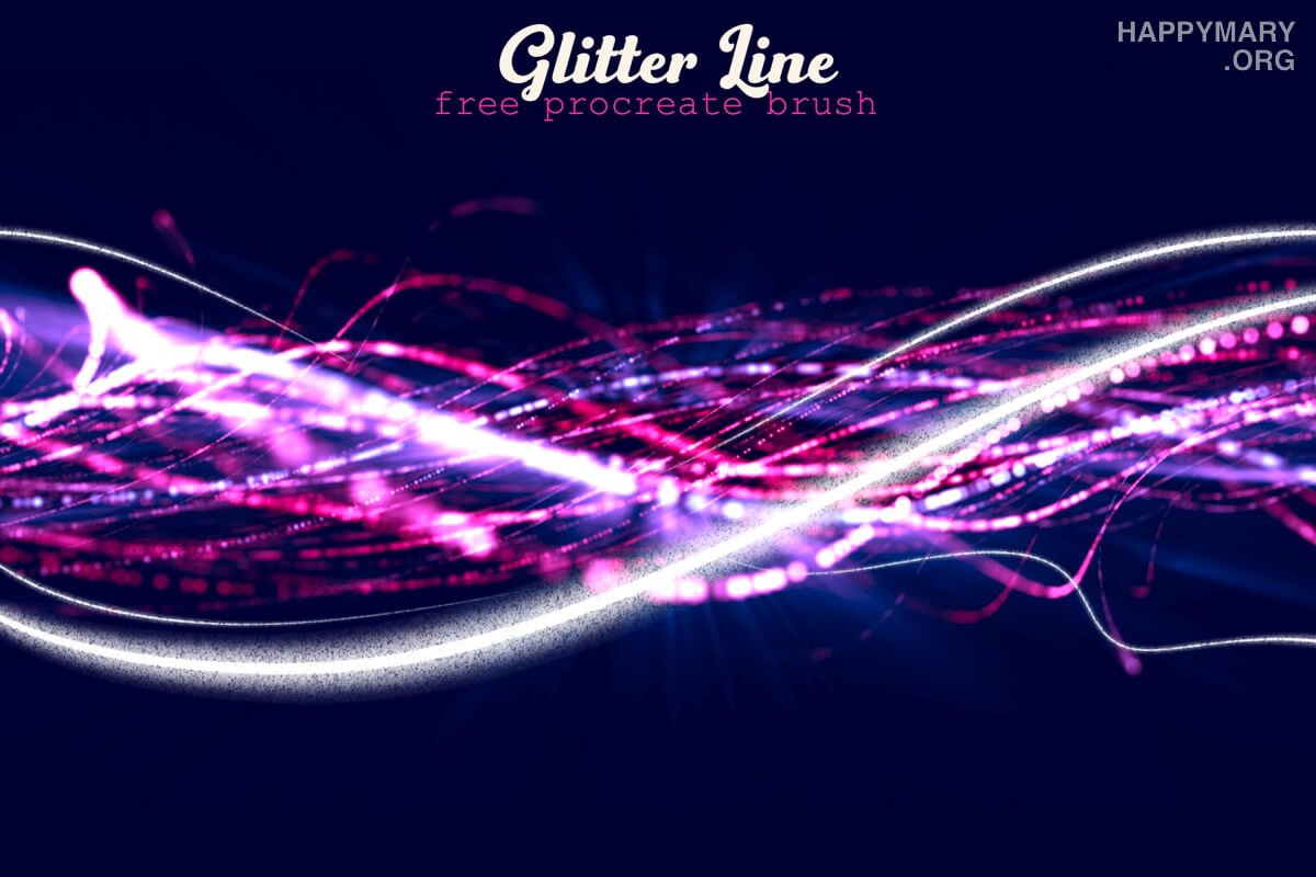 Glitter Line