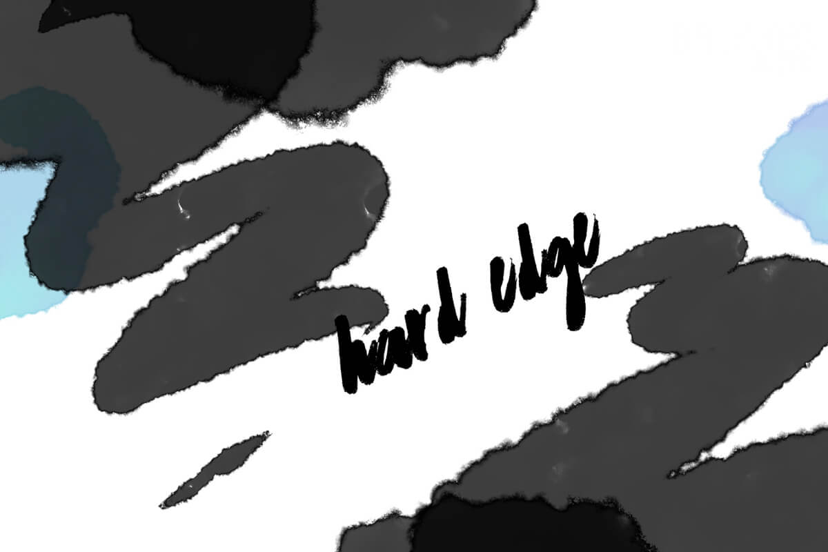 Hard Edge