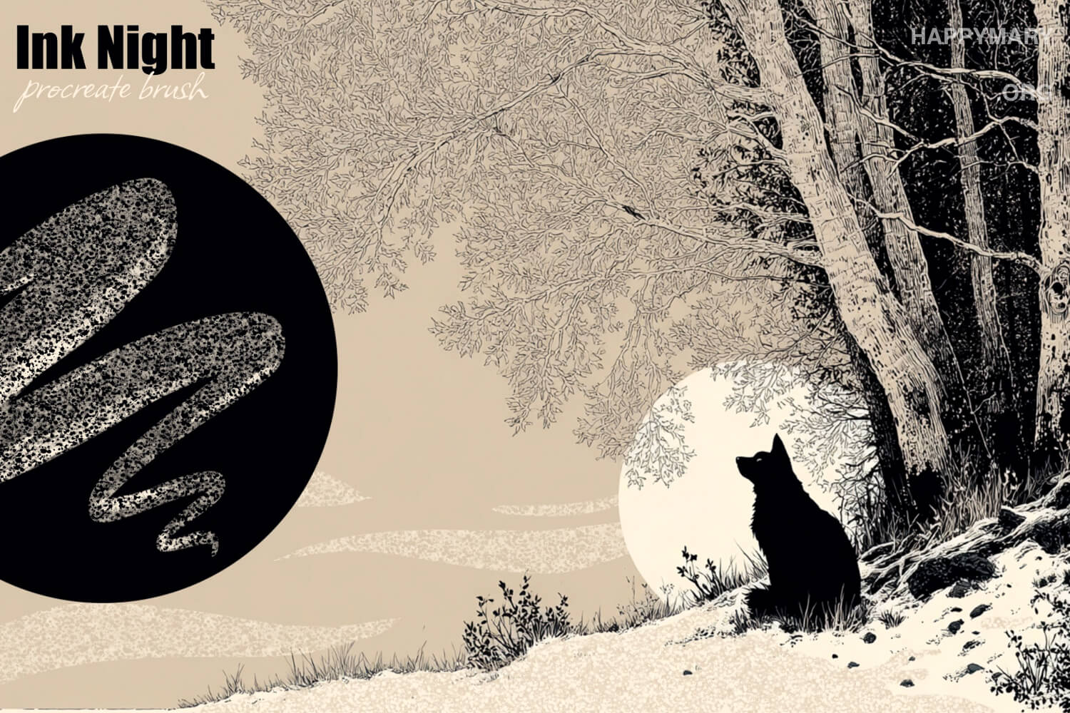 Ink Night preview 2
