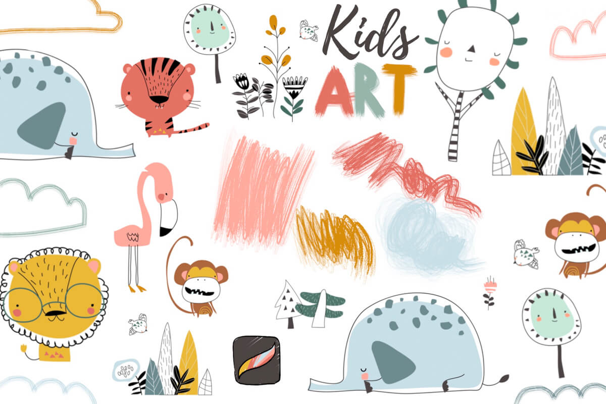Kids Art preview 2