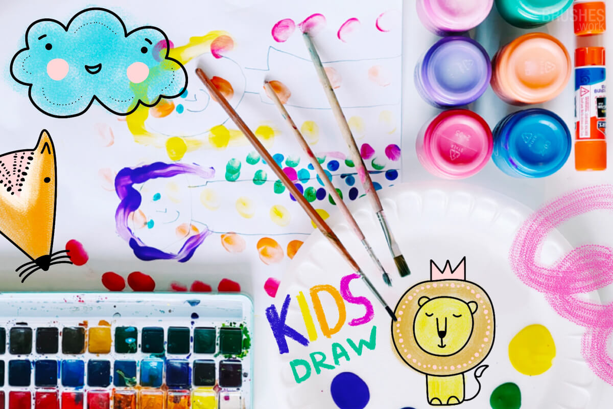 Kids Draw