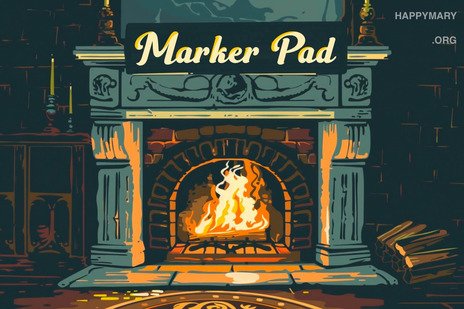 Marker Pad