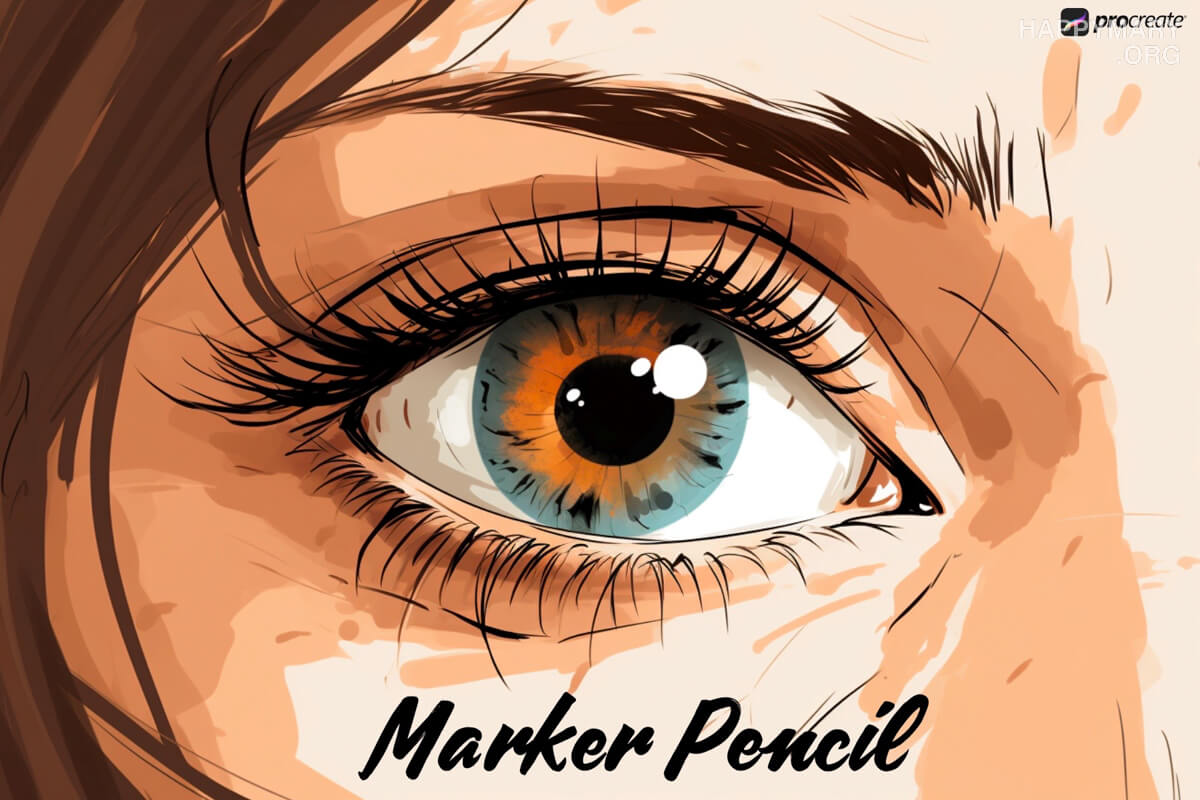 Marker Pencil
