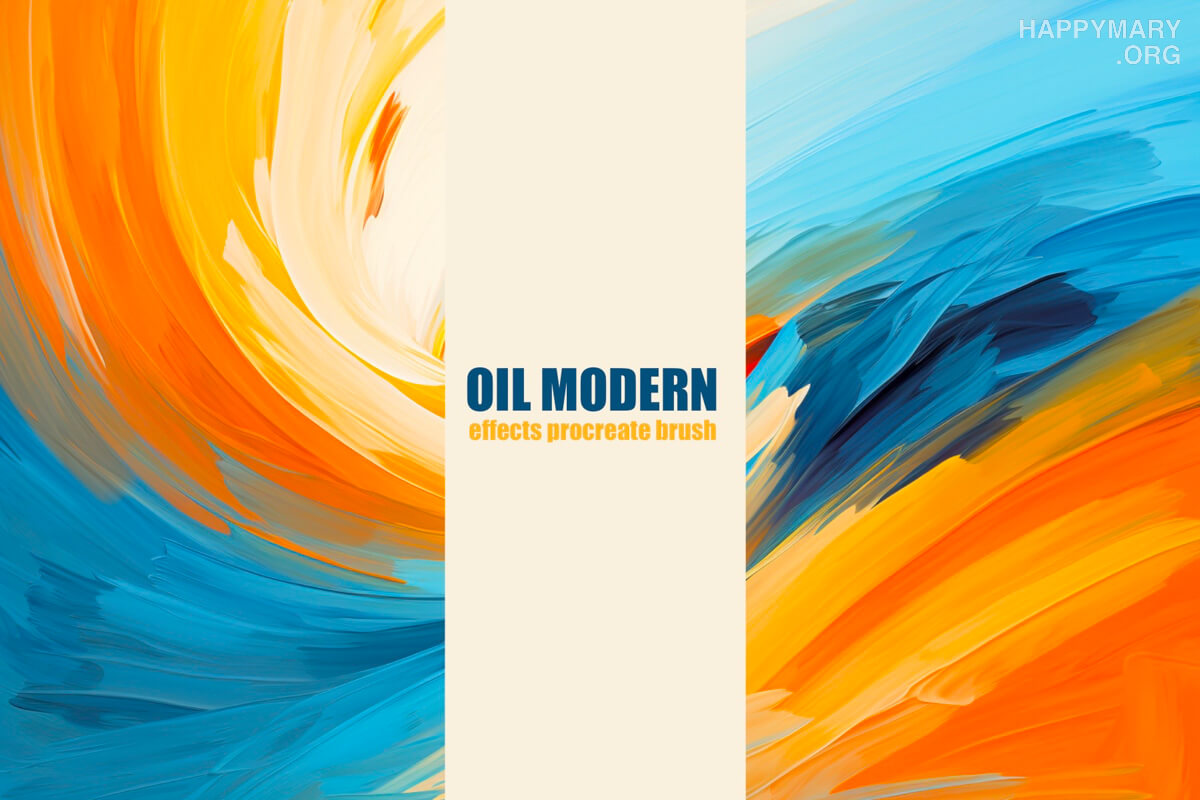 Oil Modern