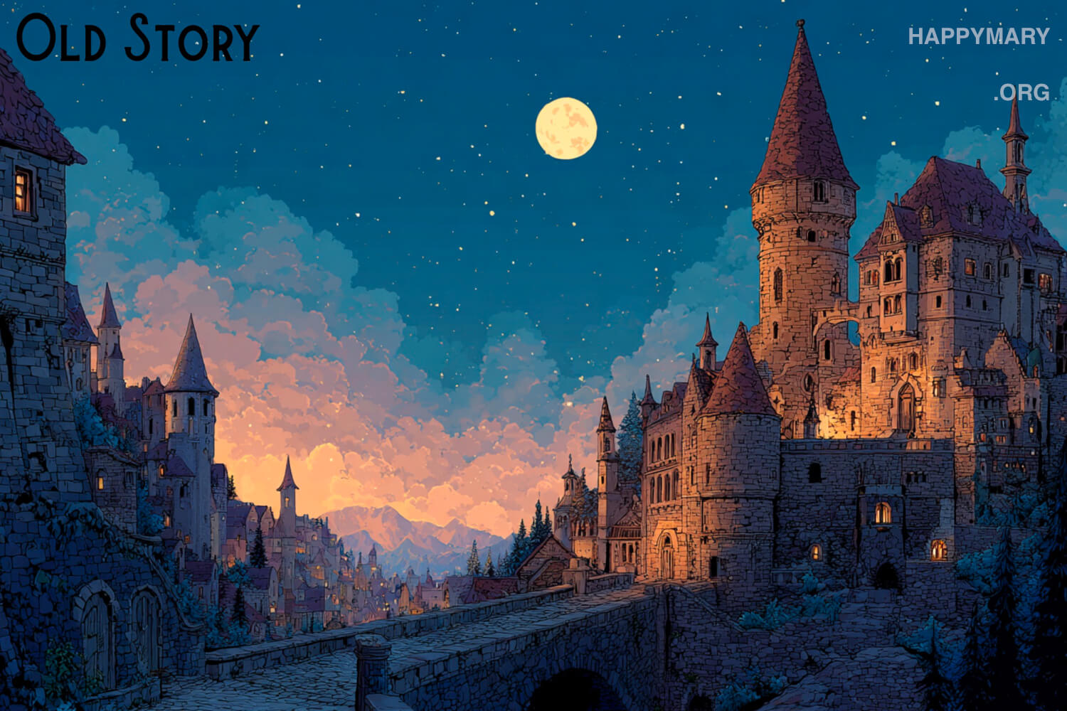 Old Story