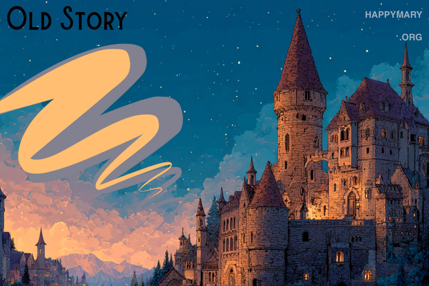 Old Story preview 2