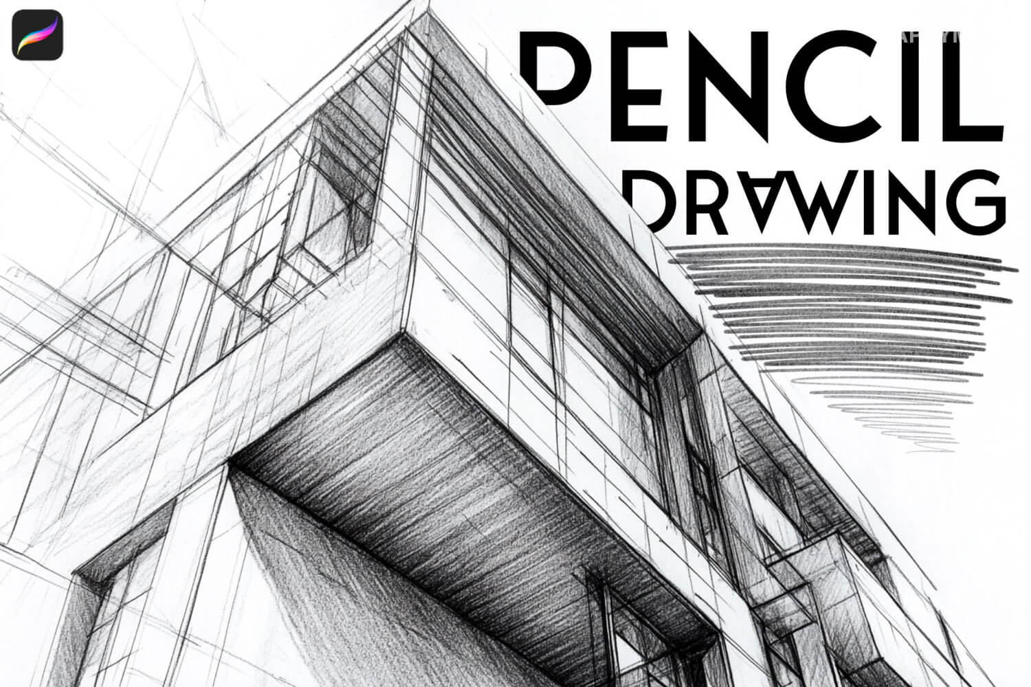 Pencil Drawing preview 2