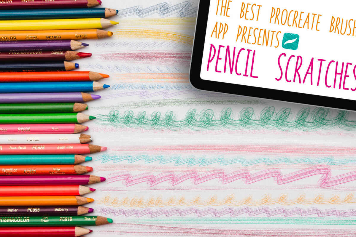 Pencil Scratches