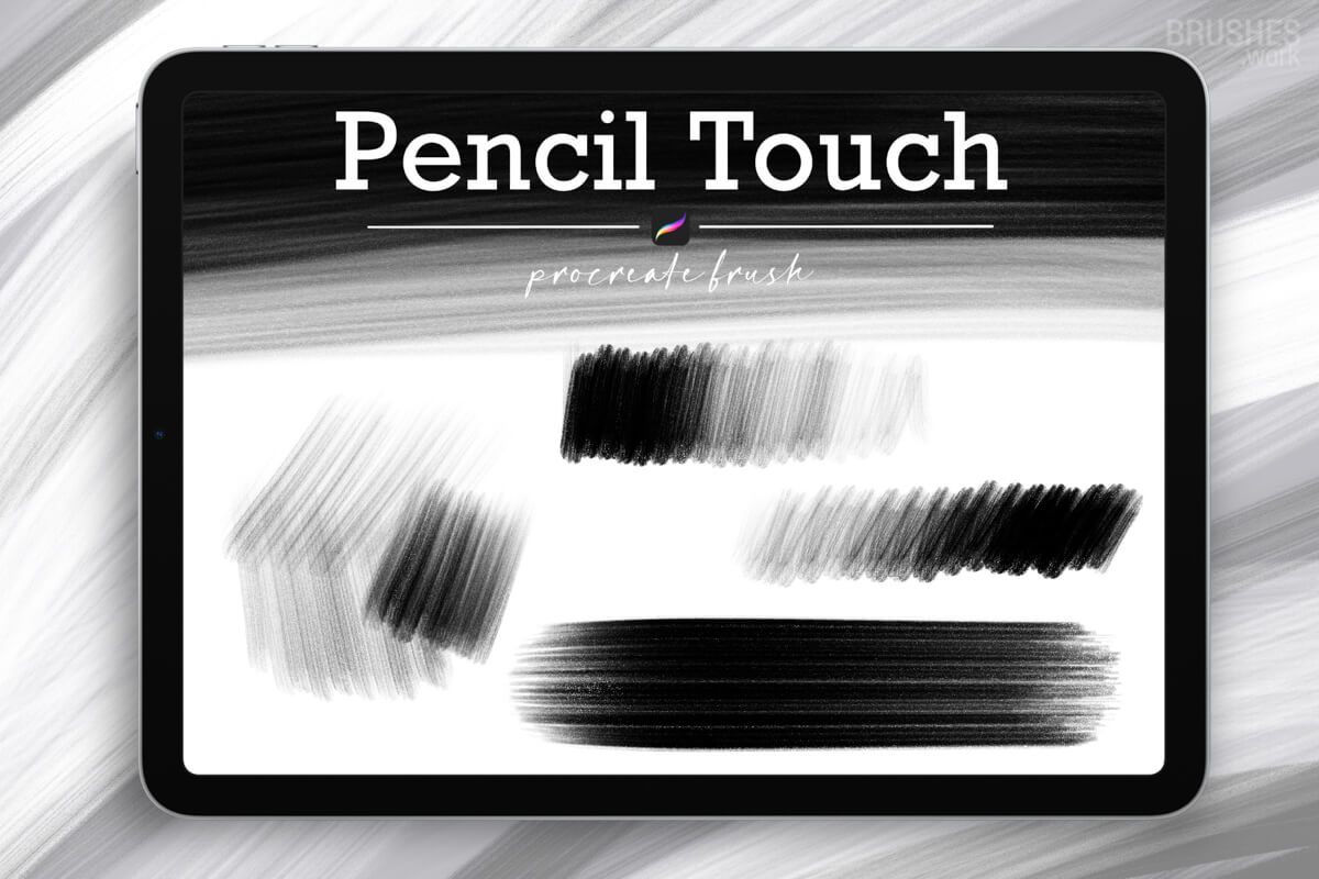 Pencil Touch preview 2
