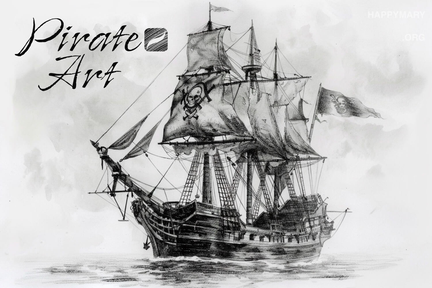 Pirate Art