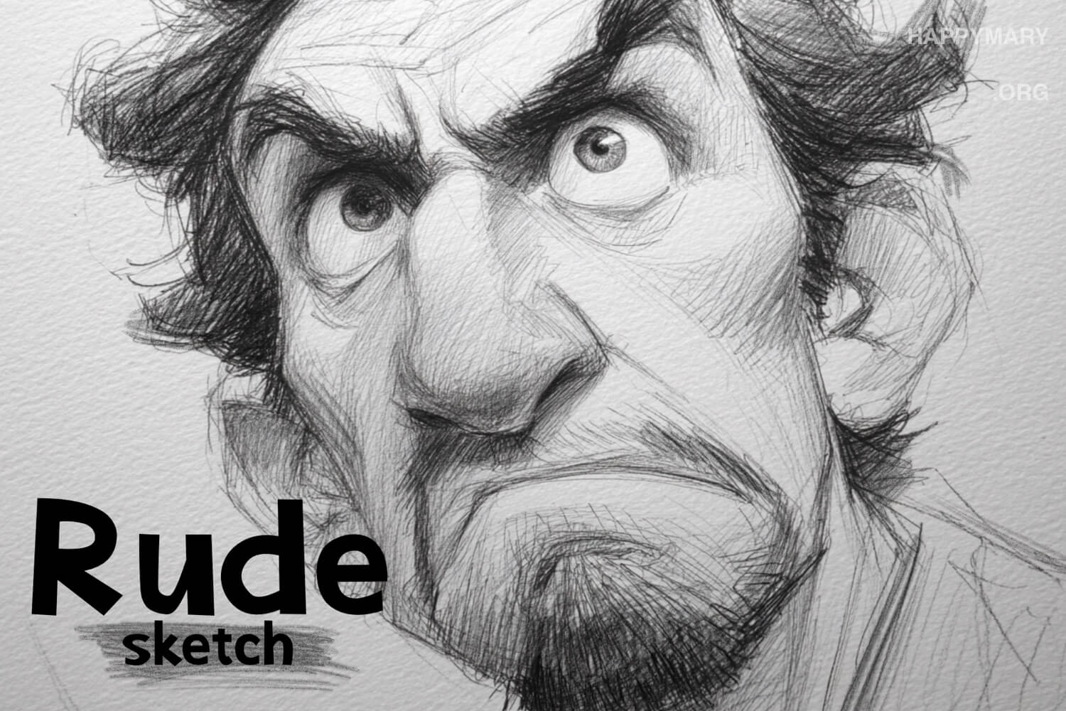 Rude Sketch