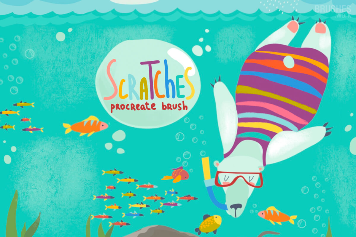 Scratches preview 2