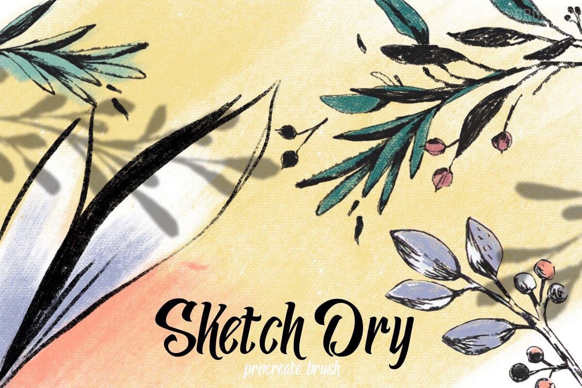 Sketch Dry preview 2